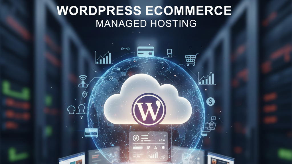 Wordpress Ecommerce Managed Hosting: The Easy Guide to Online Store Success wordpress ecommerce managed hosting